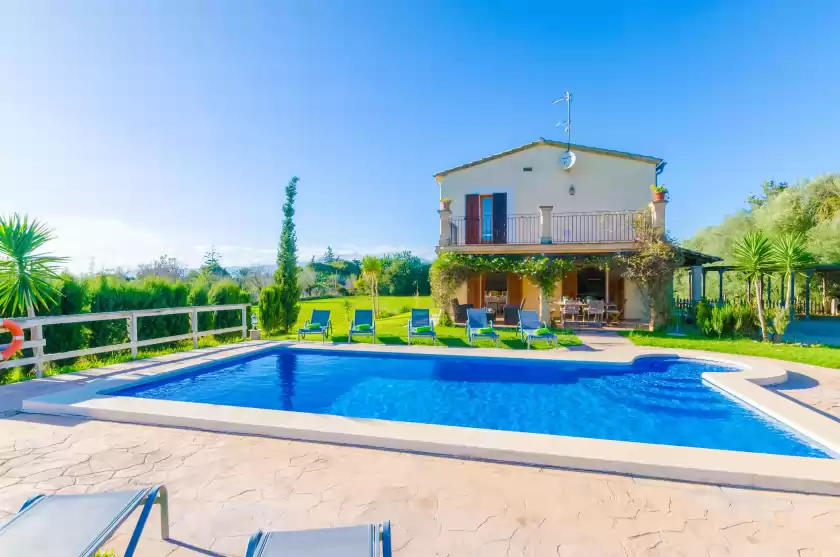 Location de vacances à Ines, Inca