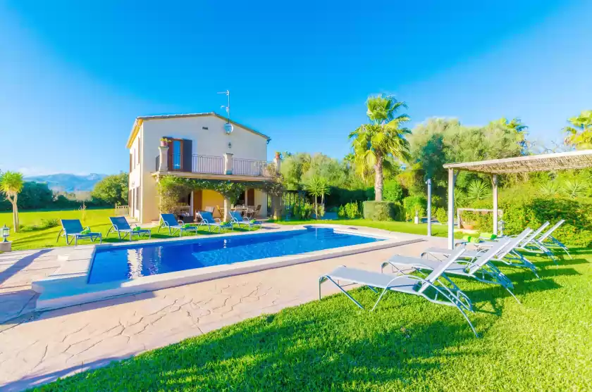 Location de vacances à Ines, Inca