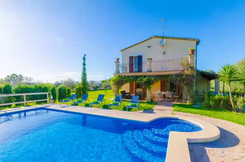 Location de vacances à Ines, Inca