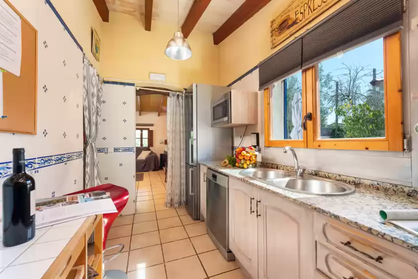 Ferienhaus auf Ca na rosa, Campanet