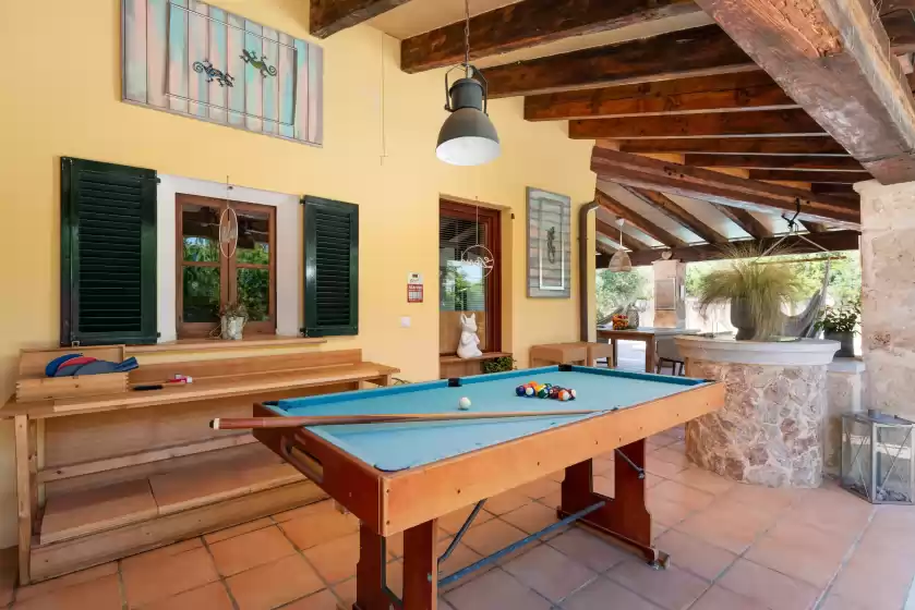 Ferienhaus auf Ca na rosa, Campanet