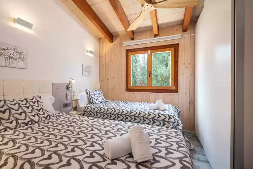 Ferienhaus auf Ca na rosa, Campanet