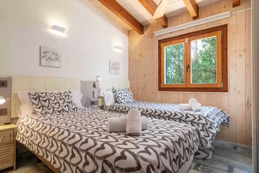 Ferienhaus auf Ca na rosa, Campanet