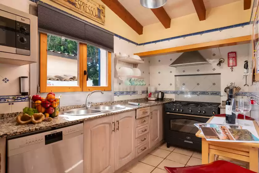 Ferienhaus auf Ca na rosa, Campanet