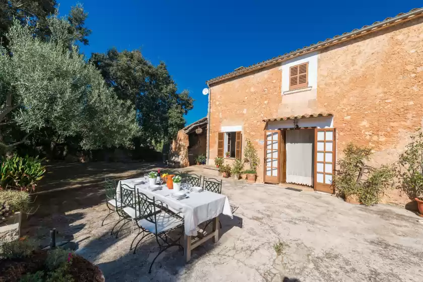 Alquiler vacacional en Son obra nou, Porreres