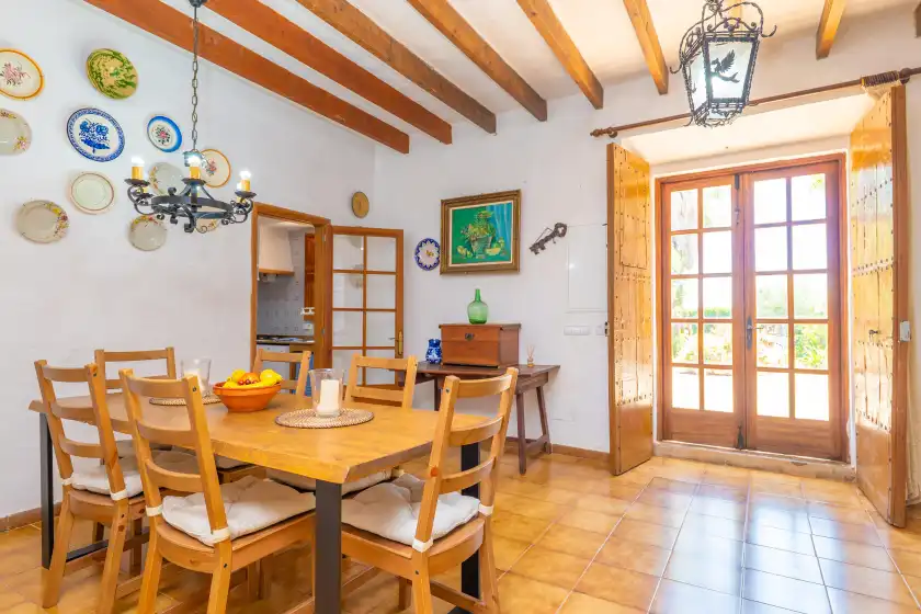 Alquiler vacacional en Son obra nou, Porreres