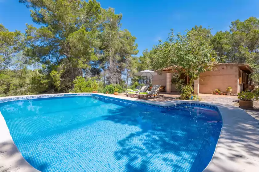 Ferienhaus auf Casa mas, Felanitx