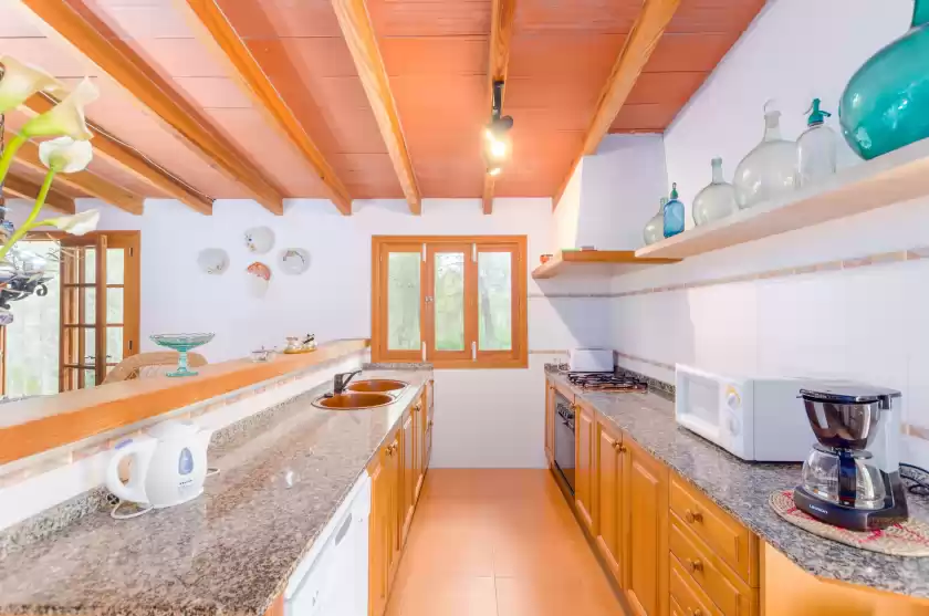 Ferienhaus auf Casa mas, Felanitx