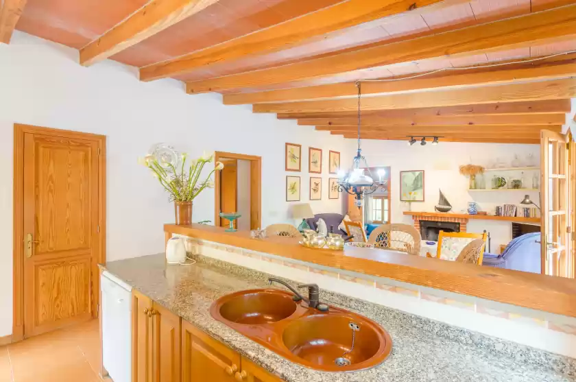 Ferienhaus auf Casa mas, Felanitx