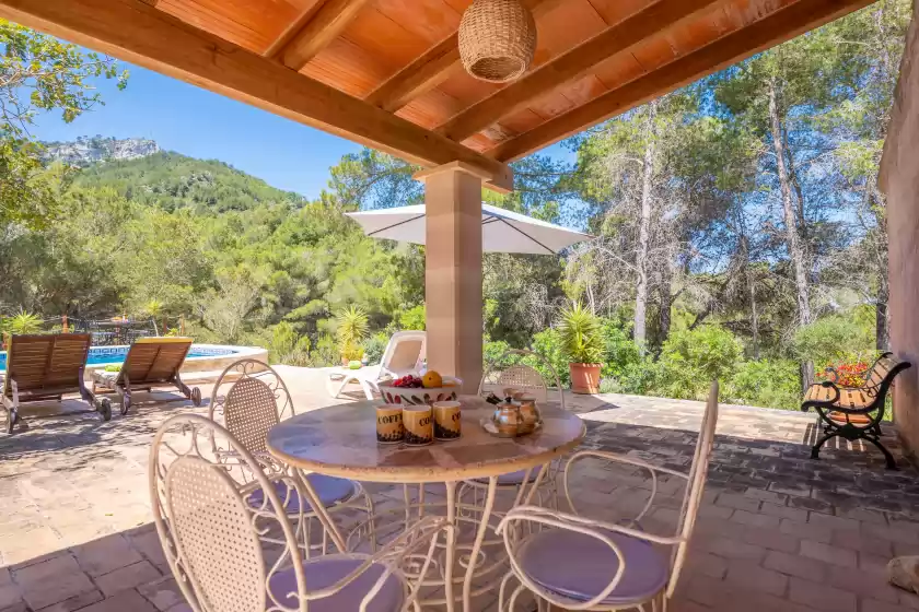 Ferienhaus auf Casa mas, Felanitx