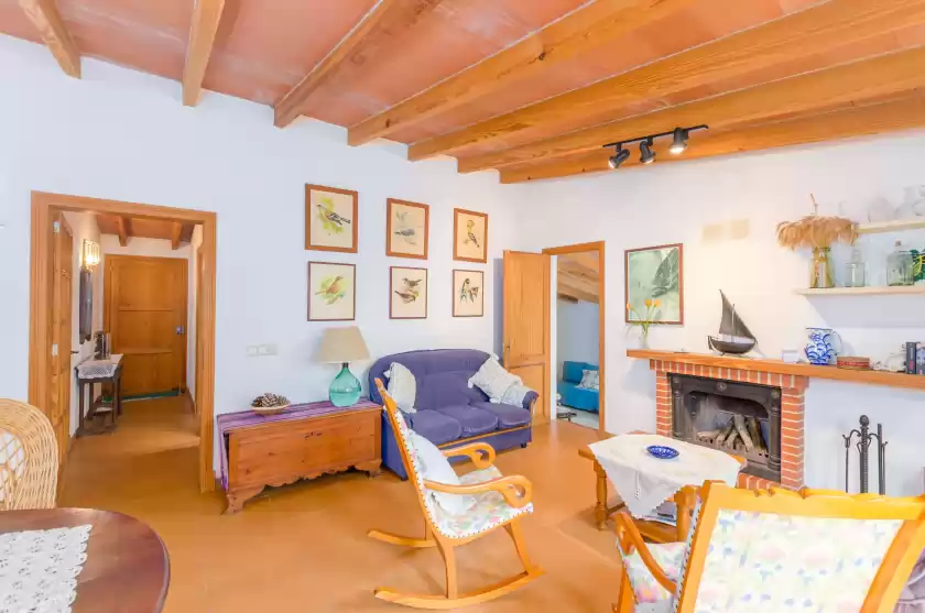 Ferienhaus auf Casa mas, Felanitx