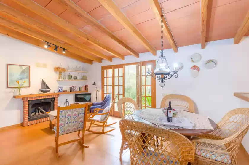 Ferienhaus auf Casa mas, Felanitx