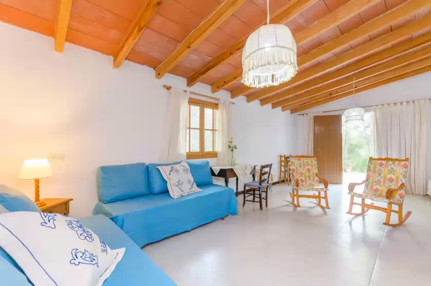 Ferienhaus auf Casa mas, Felanitx