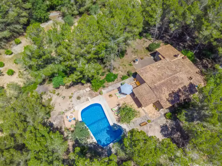 Ferienhaus auf Casa mas, Felanitx