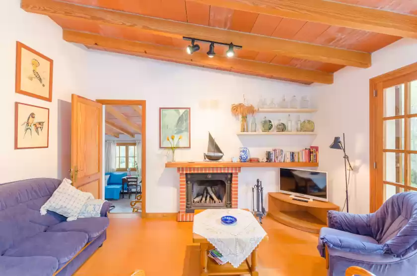 Ferienhaus auf Casa mas, Felanitx