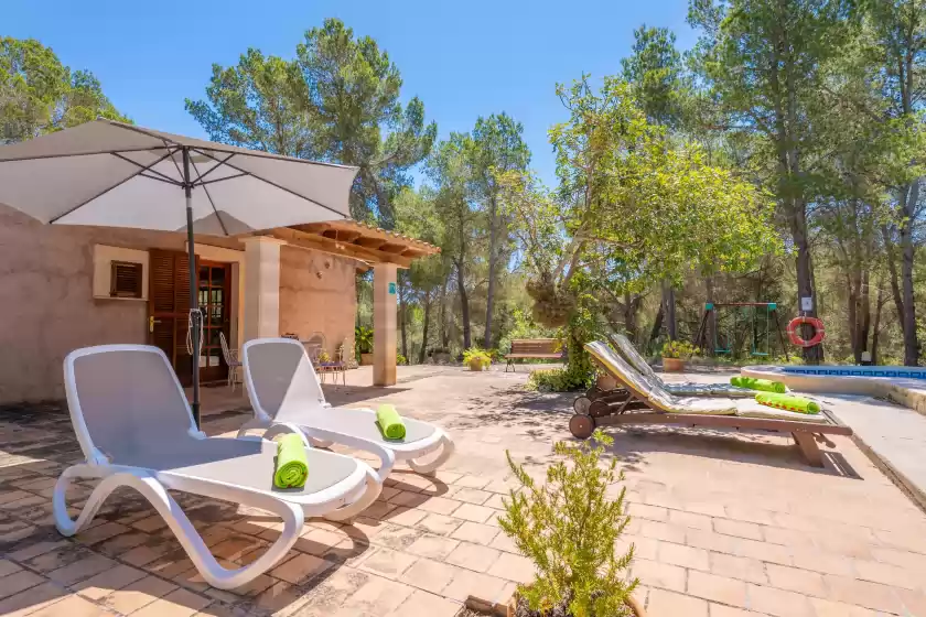 Ferienhaus auf Casa mas, Felanitx