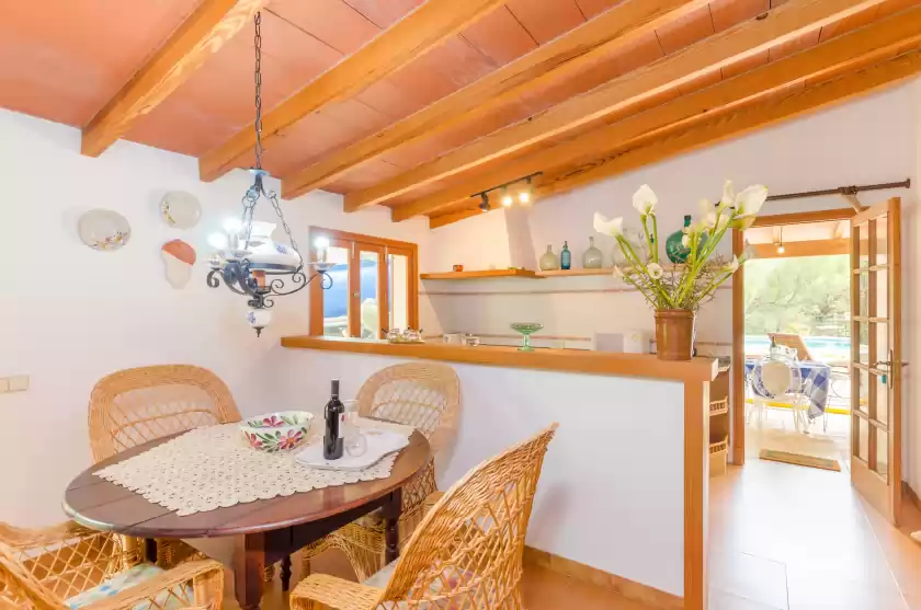 Ferienhaus auf Casa mas, Felanitx