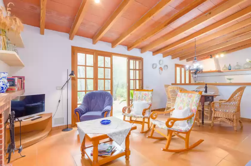 Ferienhaus auf Casa mas, Felanitx