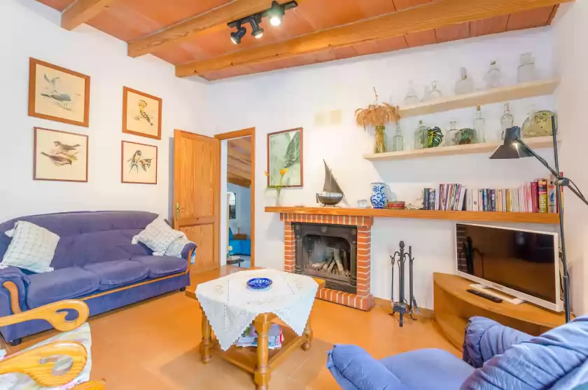 Ferienhaus auf Casa mas, Felanitx