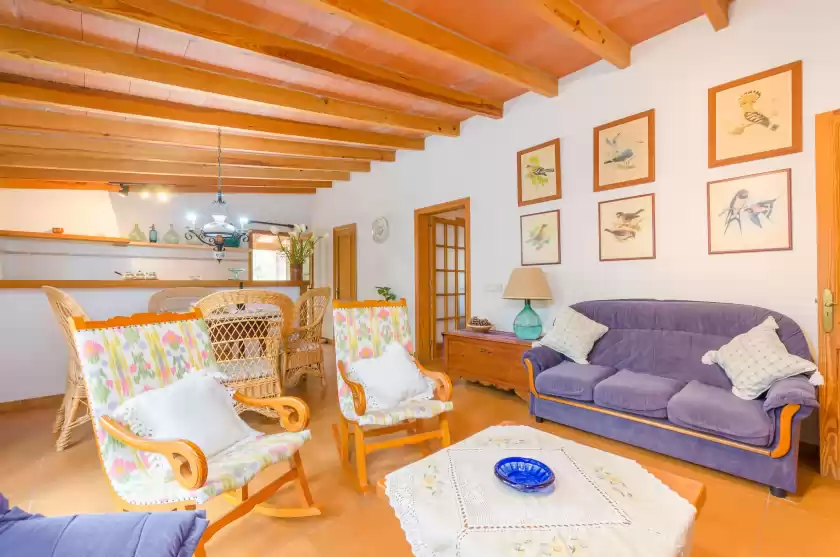 Ferienhaus auf Casa mas, Felanitx
