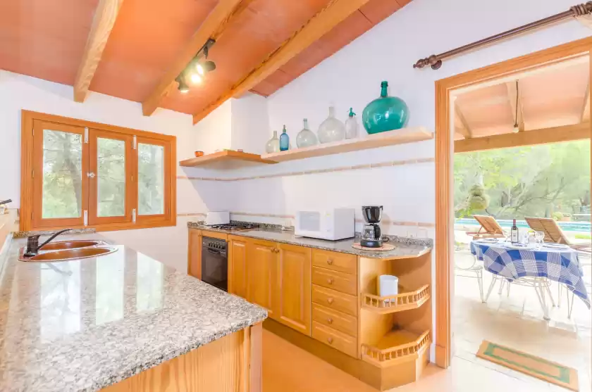 Ferienhaus auf Casa mas, Felanitx