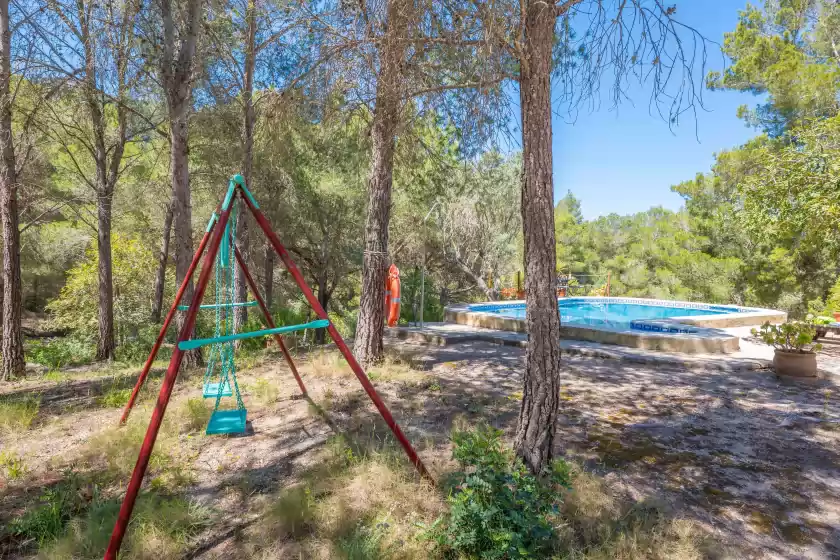 Ferienhaus auf Casa mas, Felanitx