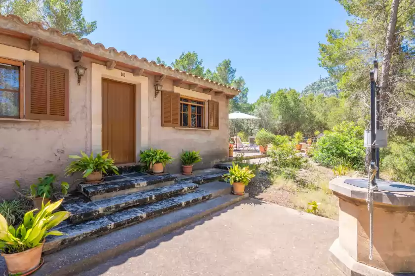 Ferienhaus auf Casa mas, Felanitx