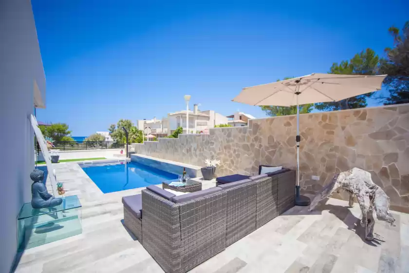 Holiday rentals in Es mollet, Son Serra de Marina