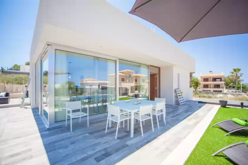 Holiday rentals in Es mollet, Son Serra de Marina