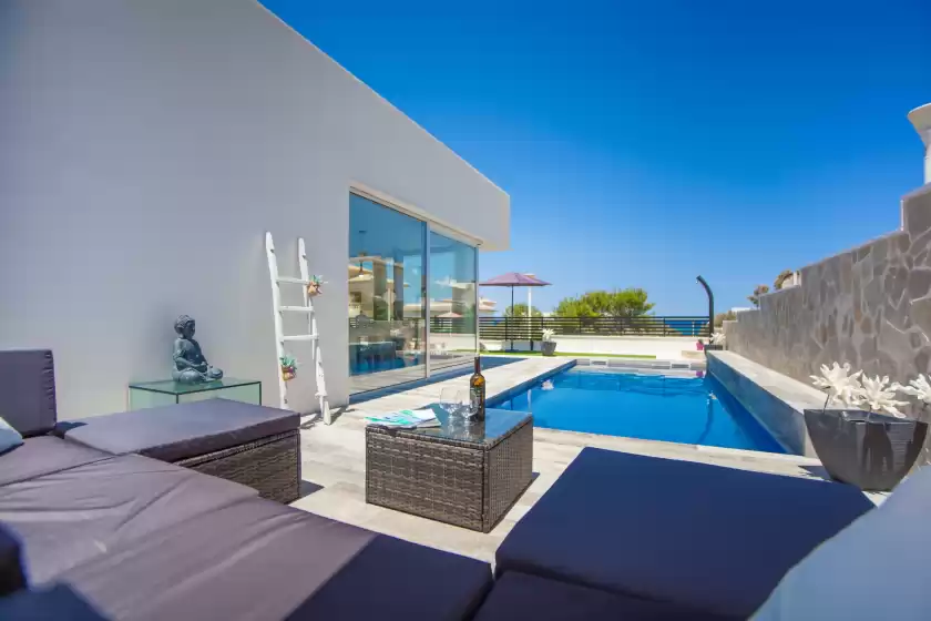 Holiday rentals in Es mollet, Son Serra de Marina