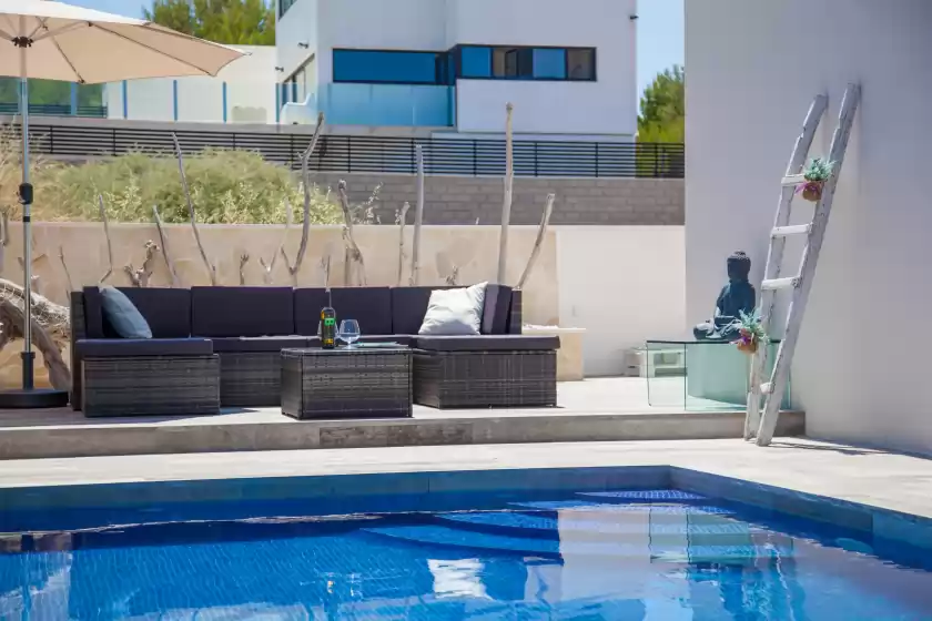 Holiday rentals in Es mollet, Son Serra de Marina
