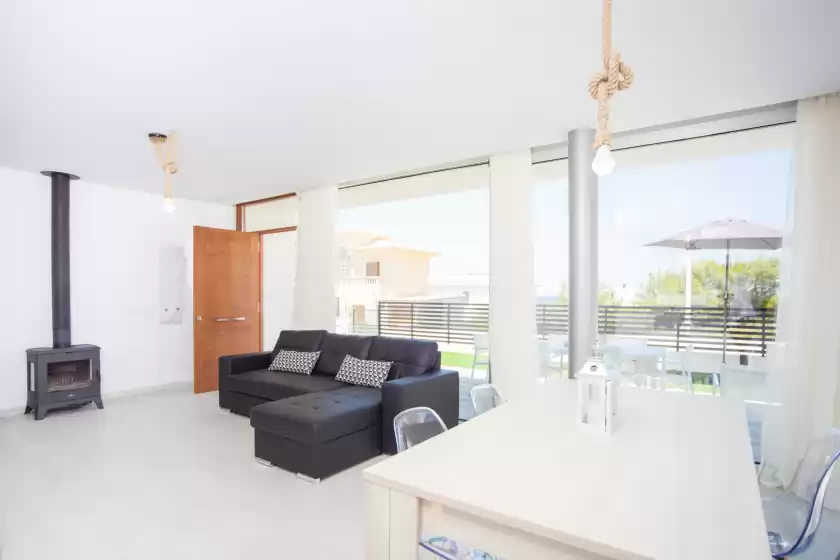 Holiday rentals in Es mollet, Son Serra de Marina