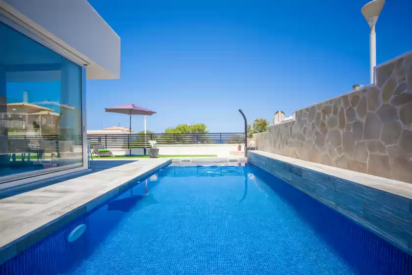 Holiday rentals in Es mollet, Son Serra de Marina