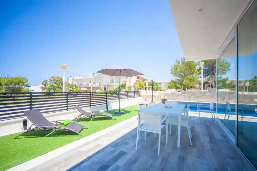 Holiday rentals in Es mollet, Son Serra de Marina