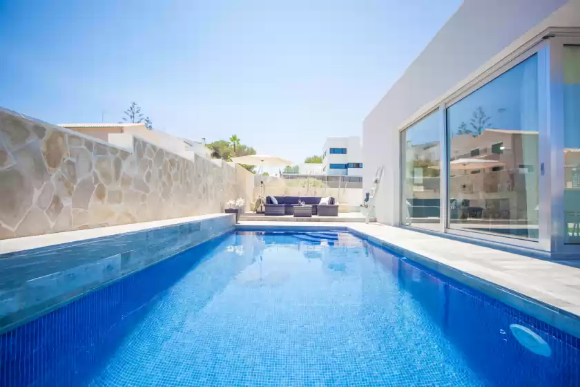 Holiday rentals in Es mollet, Son Serra de Marina