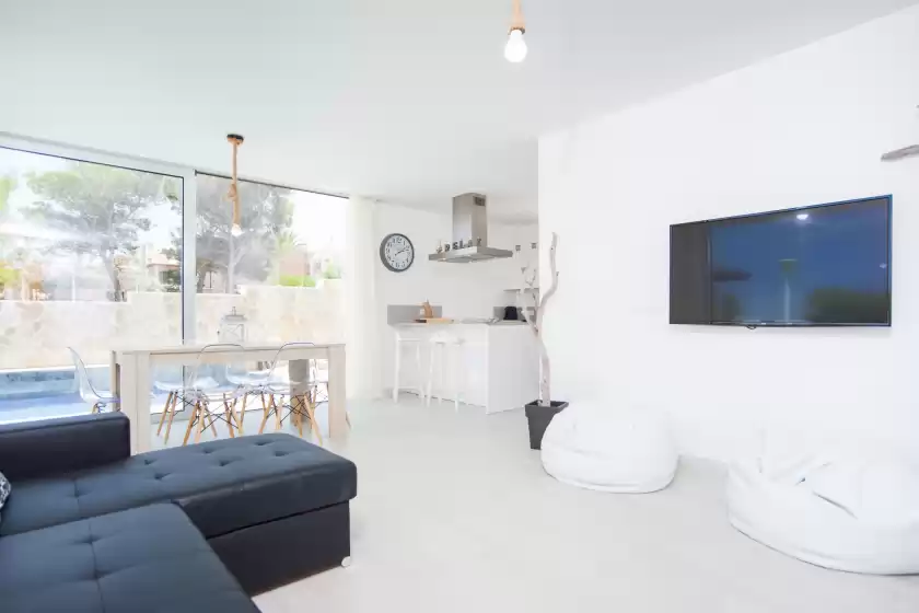 Holiday rentals in Es mollet, Son Serra de Marina