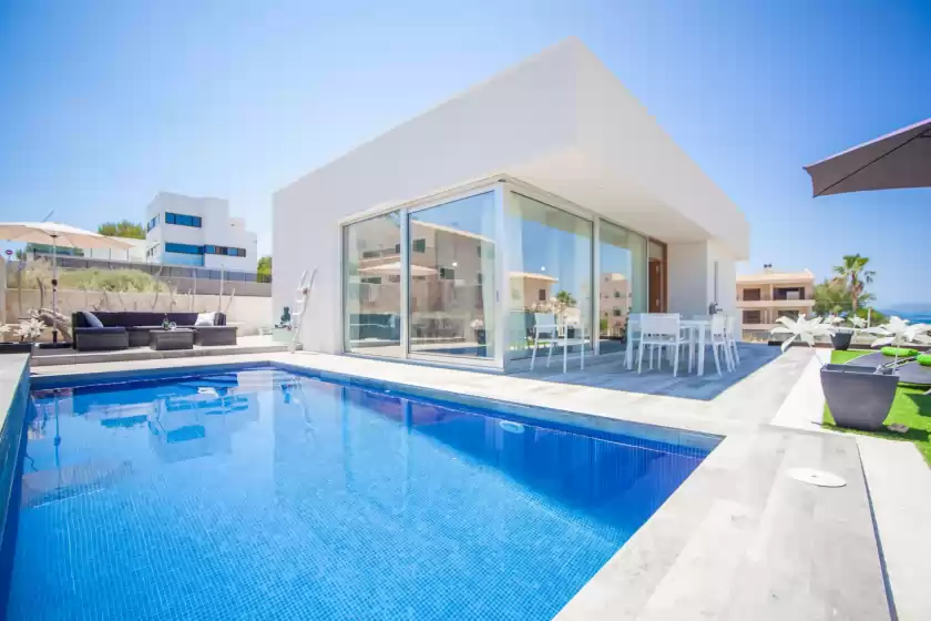 Holiday rentals in Es mollet, Son Serra de Marina