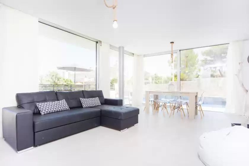 Holiday rentals in Es mollet, Son Serra de Marina
