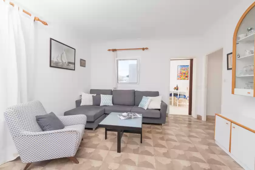 Ferienhaus auf Xarus 2, Marina Manresa
