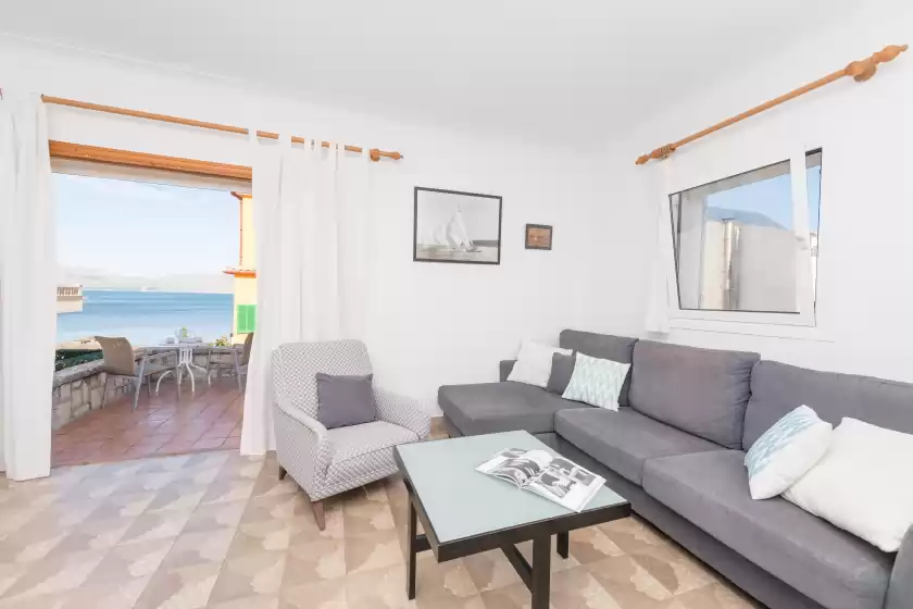 Ferienhaus auf Xarus 2, Marina Manresa