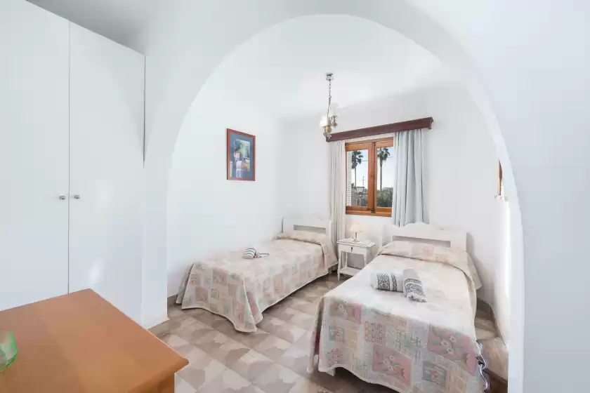 Ferienhaus auf Xarus 2, Marina Manresa