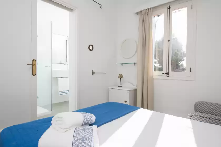 Ferienhaus auf Xarus 2, Marina Manresa
