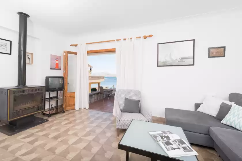 Ferienhaus auf Xarus 2, Marina Manresa