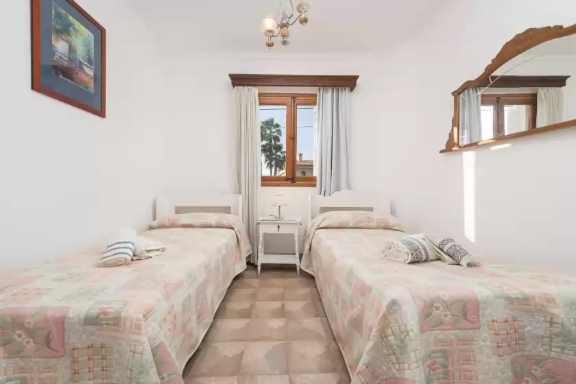 Ferienhaus auf Xarus 2, Marina Manresa