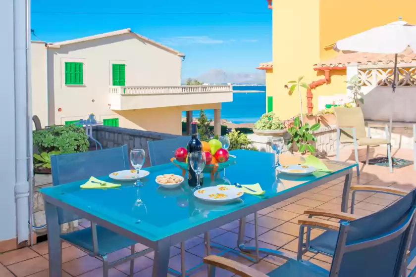 Ferienhaus auf Xarus 2, Marina Manresa