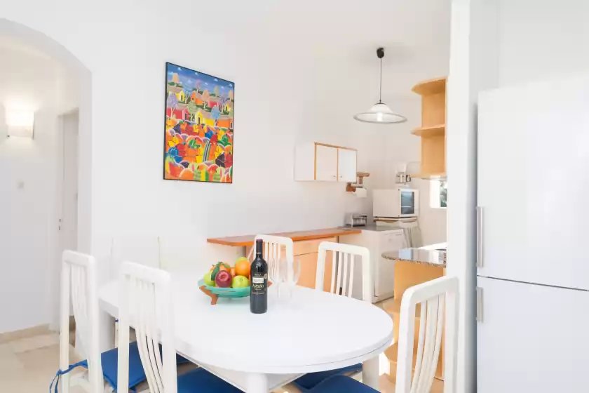 Ferienhaus auf Xarus 2, Marina Manresa