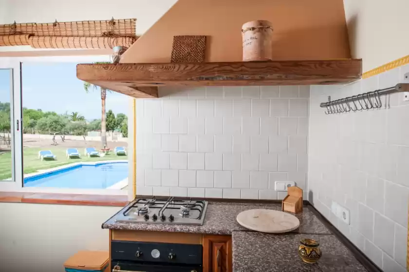Ferienhaus auf Ca na granada, Muro