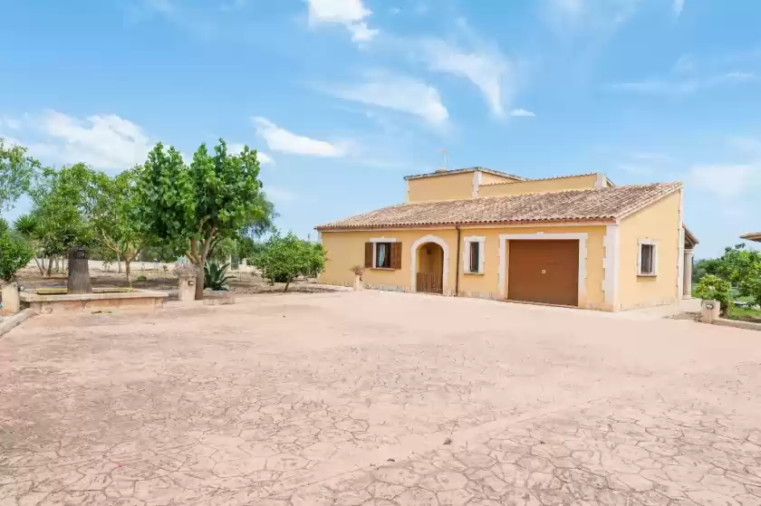 Ferienhaus auf Ca na granada, Muro