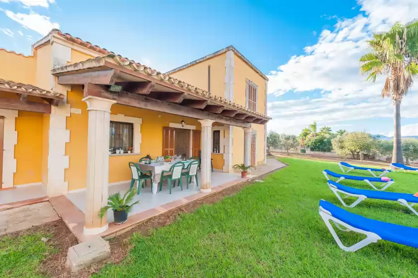 Ferienhaus auf Ca na granada, Muro