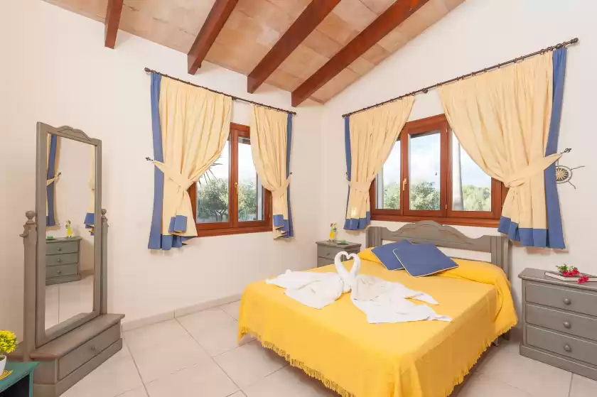 Ferienhaus auf Ca na granada, Muro